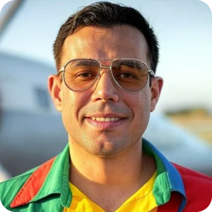 Felipe Martínez Aviator