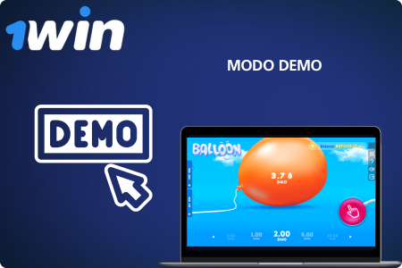 Modo Demo globos